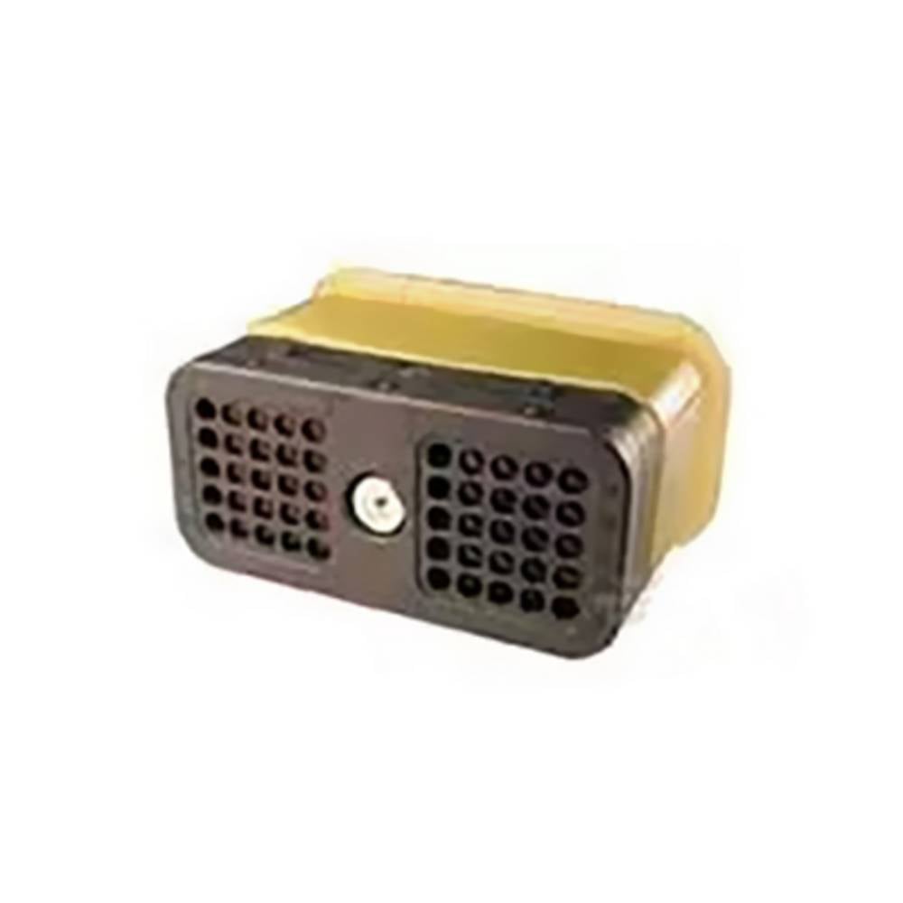 TE Connectivity DRC26-50S01 Female behuizing (kabel) DRC Totaal aantal polen 50 1 stuk(s)