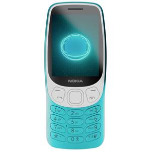 Nokia 3210 4G Dual-SIM telefoon Blauw