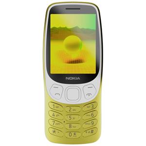Nokia 3210 4G Dual-SIM telefoon Goud