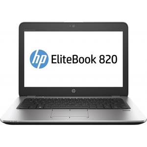 HP EliteBook 820 G4 12 Core i5 2.6 GHz - SSD 120 GB - 8GB AZERTY - Frans