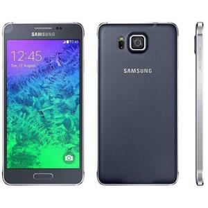 Samsung Galaxy Alpha 32GB - Zwart - Simlockvrij