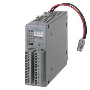 Siemens 6DD16810AG2 6DD1681-0AG2 PLC-uitbreidingsmodule 120 V/AC