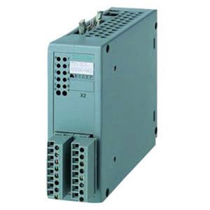 Siemens 6DD16810AJ1 6DD1681-0AJ1 PLC-interface
