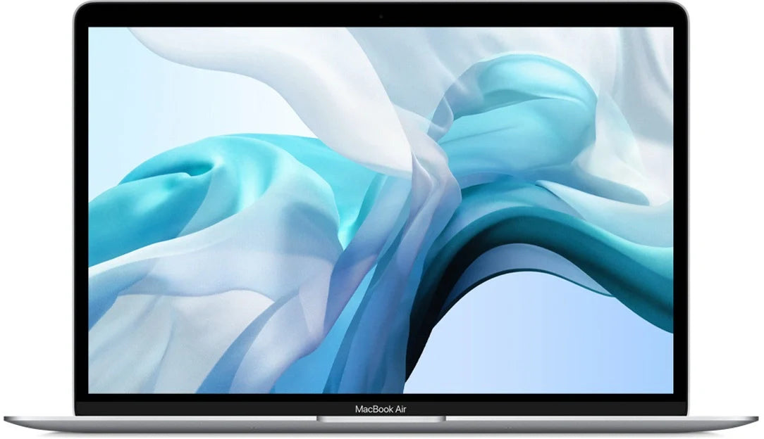 Refurbished MacBook Air 13 inch i5 1.6 8th gen 8 GB 512 GB Zilver Als nieuw