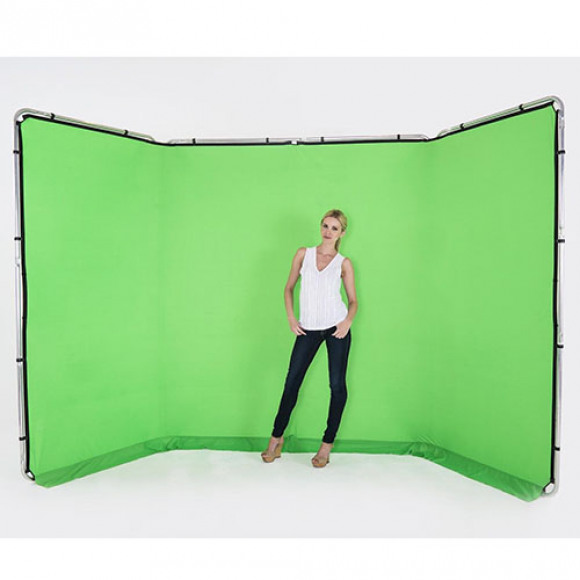 LASTOLITE Panoramic Background Cover 4m - Green LL LB7626