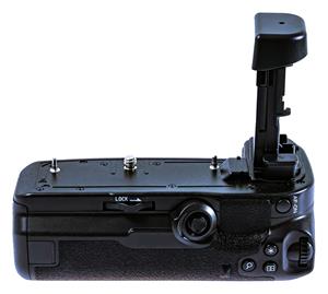 Canon Batterygrip BG-R10 voor  EOS R5, EOS R6, EOS R5 C, EOS R6 Mark II + luxe draadloze afstandsbediening
