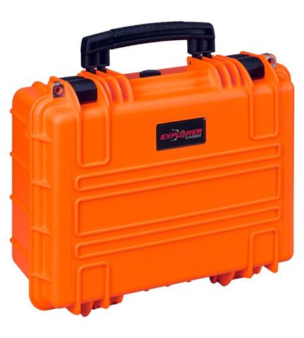 Explorer Cases 3818HL Koffer Oranje