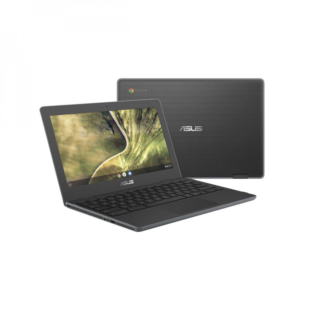 Asus Chromebook C204MA-GJ0203 Celeron 1.1 GHz 32GB eMMC - 4GB AZERTY - Frans