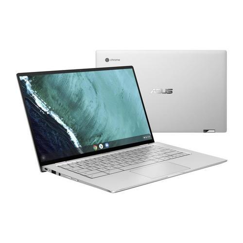Asus Chromebook C434TA-AI0303 Core m3 1.1 GHz 64GB eMMC - 8GB QWERTY - Engels