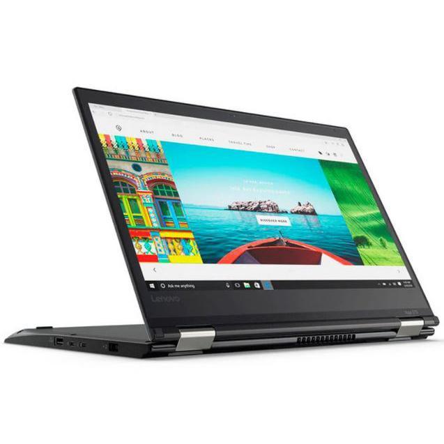 Lenovo ThinkPad Yoga 370 13 Core i5 2.5 GHz - SSD 256 GB - 8GB QWERTY - Spaans