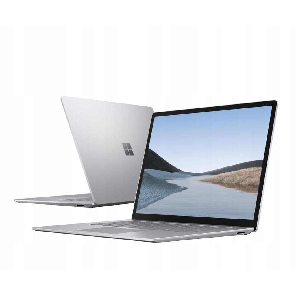 Microsoft Surface Laptop 3 15 Core i5 1.2 GHz - SSD 128 GB - 8GB QWERTZ - Zwitsers