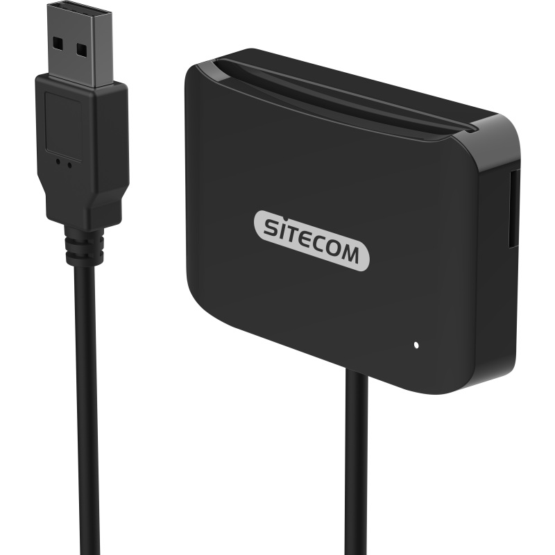 Sitecom USB ID kaartlezer Kaartlezer