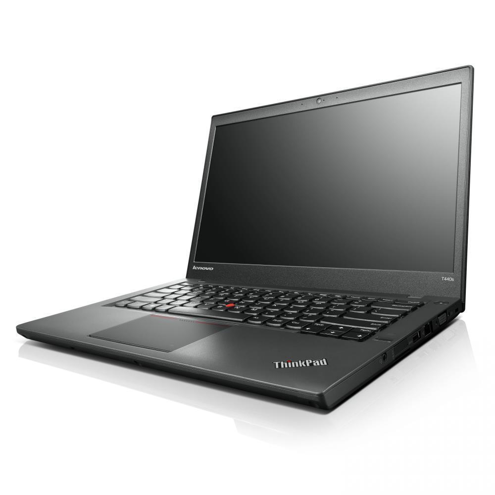 Lenovo ThinkPad T440s 14 Core i7 2.1 GHz - SSD 240 GB - 8GB QWERTZ - Duits