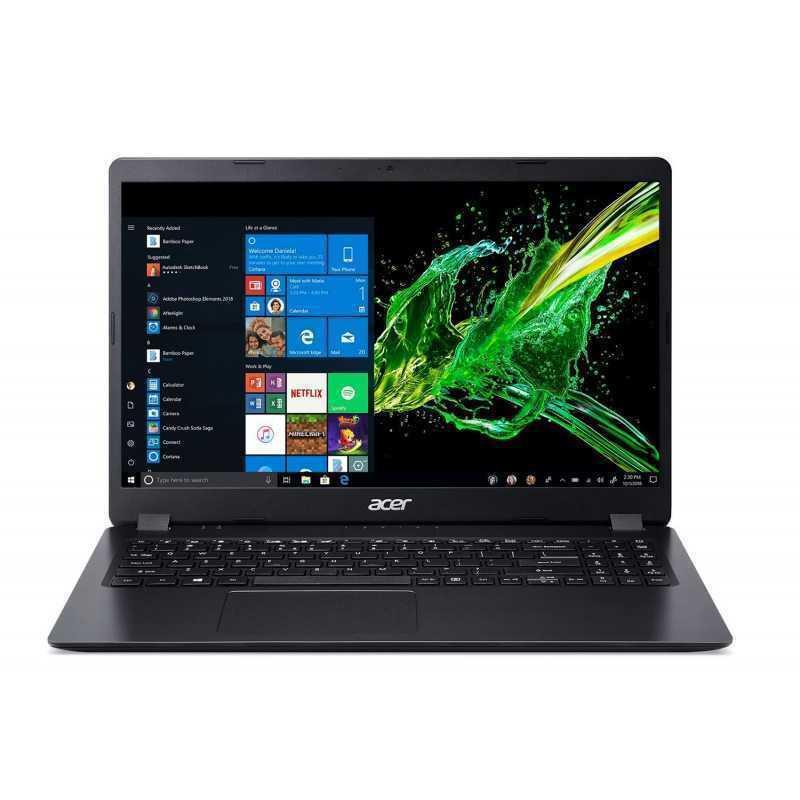 Acer Aspire 3 A315-54K-5618 15 Core i5 2.4 GHz - SSD 512 GB - 8GB AZERTY - Frans