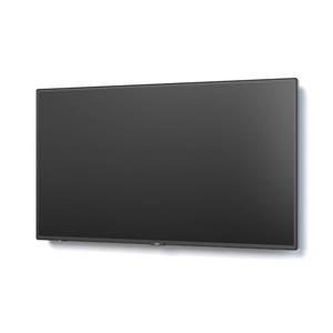 NEC 49-inch  MultiSync P495 3840 x 2160 LCD Beeldscherm Zwart