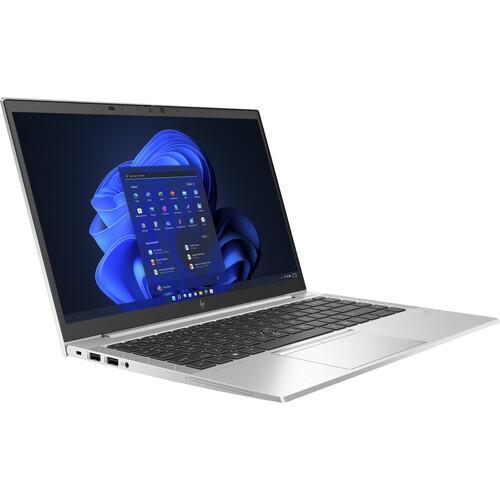 HP EliteBook 840 G8 14 Core i7 2.8 GHz - SSD 512 GB - 16GB QWERTY - Engels
