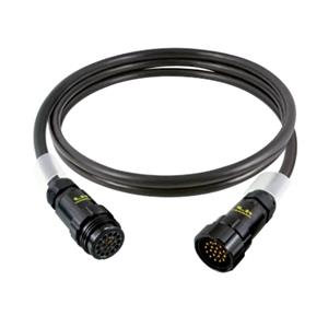 Contrik 1029177 Power Multicore kabel 1 stuk(s)