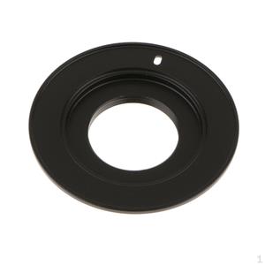 Sports Fun Club Camera Mount Adapter for C-Mount Lens to /3 MFT