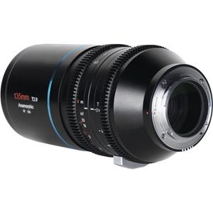 Sirui Venus 135mm T2.9 1.8x Anamorphic Canon RF