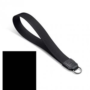 LEICA Wrist Strap D-Lux 8 Fabric, Leather Black - 18570