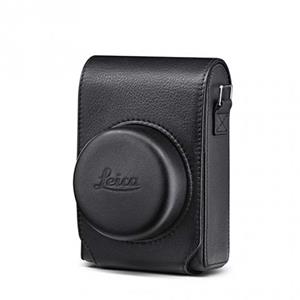 LEICA Camera Case D-Lux 8 Leather Black - 18556