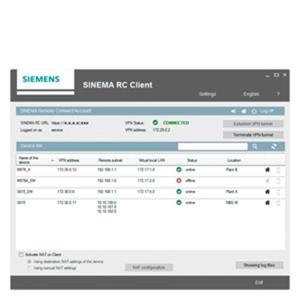 Siemens 6GK1722-1MH01-0BV0 Licensie