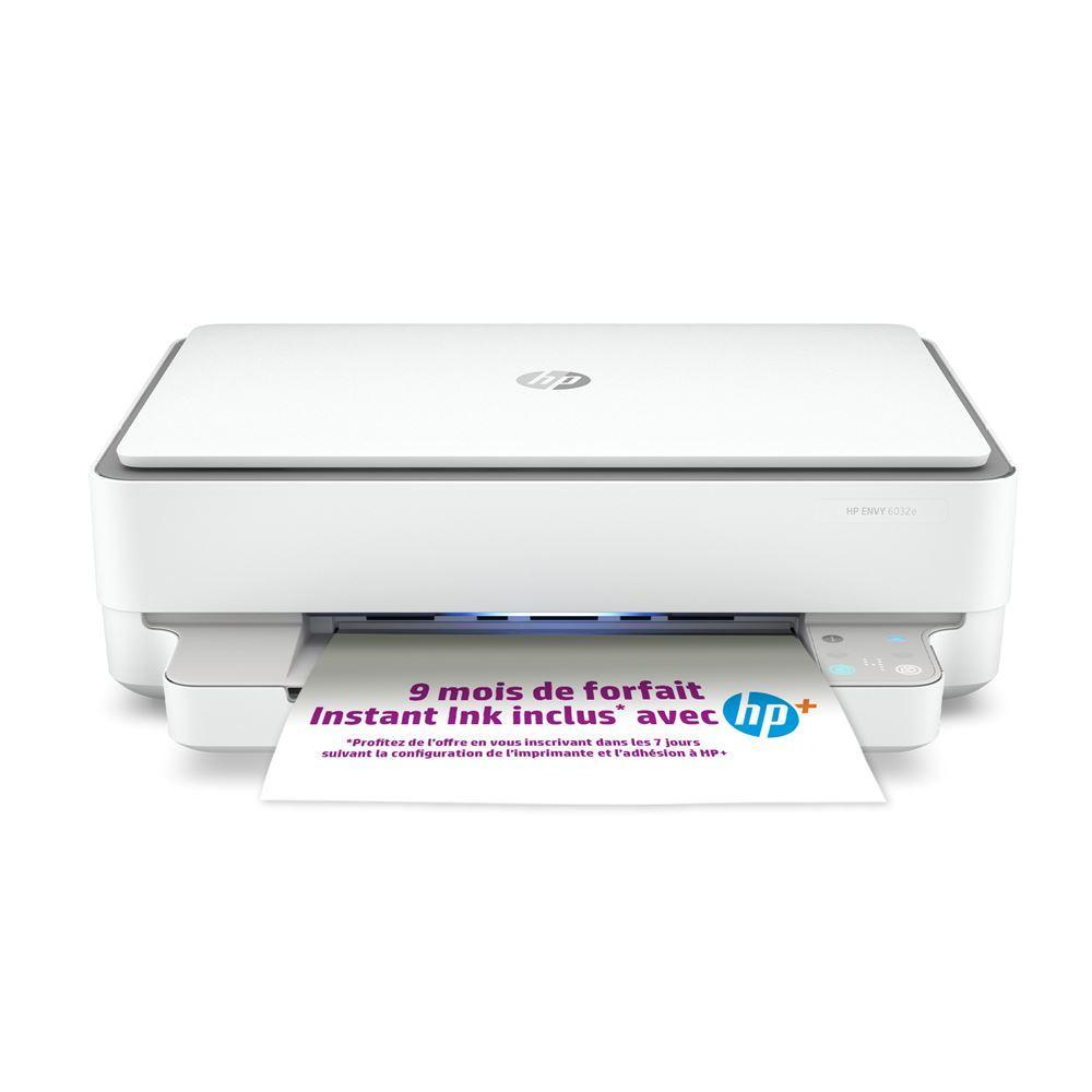 HP Envy 6420E Thermische Printer