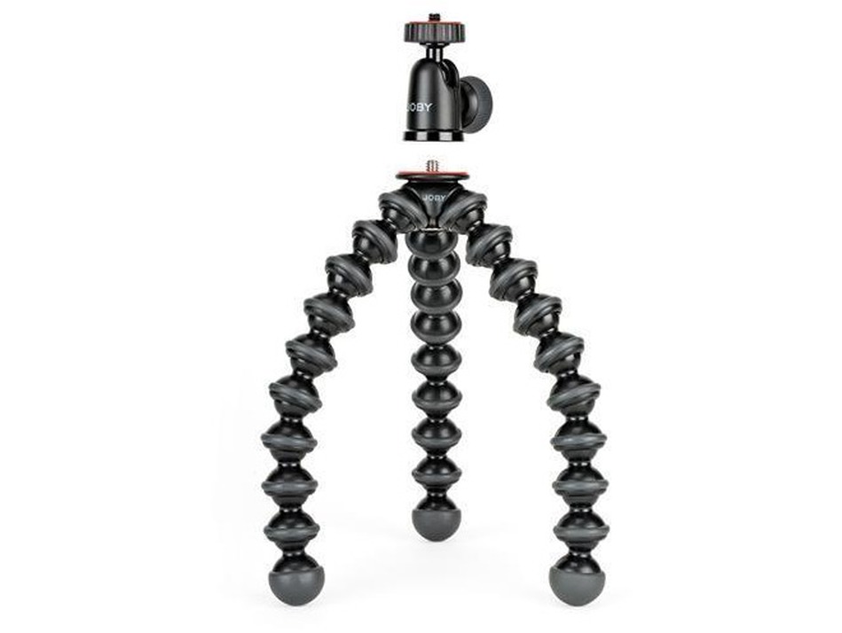 Canon Joby Gorillapod 1K Kit Black/Charcoal | Gorillapods | Fotografie - Statieven | 8799146155089