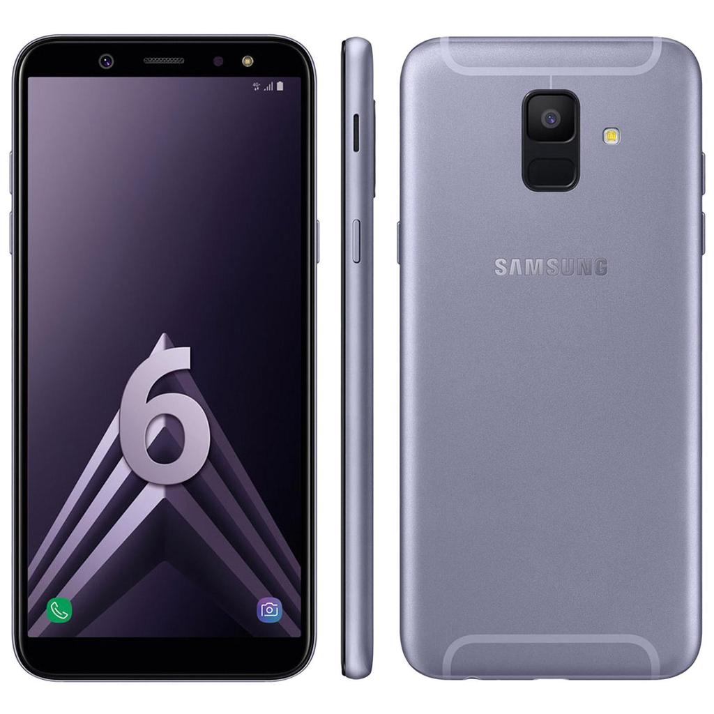 Samsung Galaxy A6 (2018) 32GB - Blauw - Simlockvrij