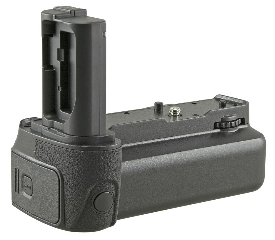 Jupio Batterygrip voor Nikon Z5, Z6, Z7 - model MB-N10