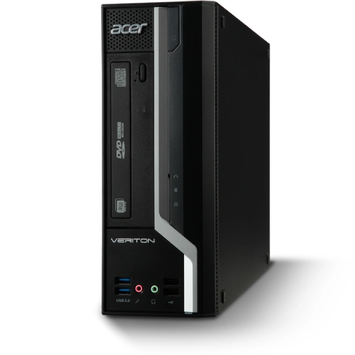 Acer Veriton X4630G SFF - Intel Core i3-4e Generatie - 8GB RAM - 120GB SSD - Windows 10