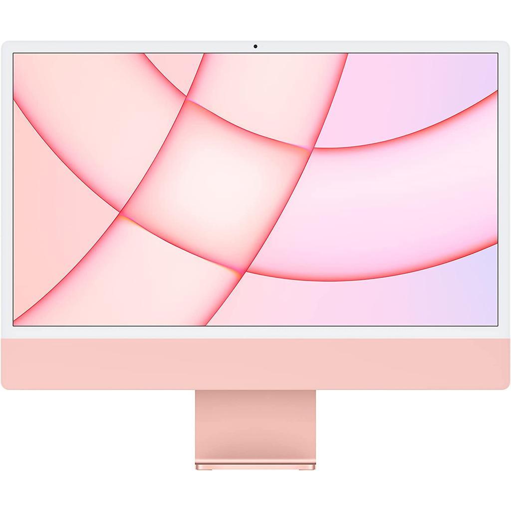 Apple iMac 24 (Midden 2021) M1 3,2 GHz - SSD 256 GB - 8GB AZERTY - Frans