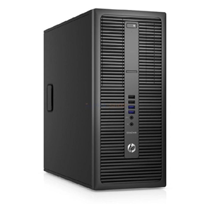 HP EliteDesk 800 G2 Tower - Intel Core i3-6e Generatie - 8GB RAM - 120GB SSD - Windows 11