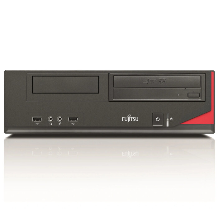 Fujitsu Esprimo E520 SFF - Intel Core i7-4e Generatie - 16GB RAM - 480GB SSD - Windows 10