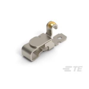 TE Connectivity Spring Fingers and Probes 1857724-4  Inhoud: 1 stuk(s)