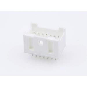 Molex 559171430 Male header, inbouw (standaard) Totaal aantal polen: 14 Rastermaat: 2.00 mm Inhoud: 1 stuk(s) Tray