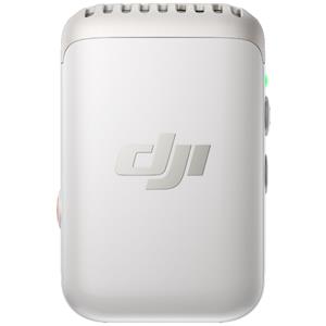 DJI Mic 2 - 1 TX - Platinum White