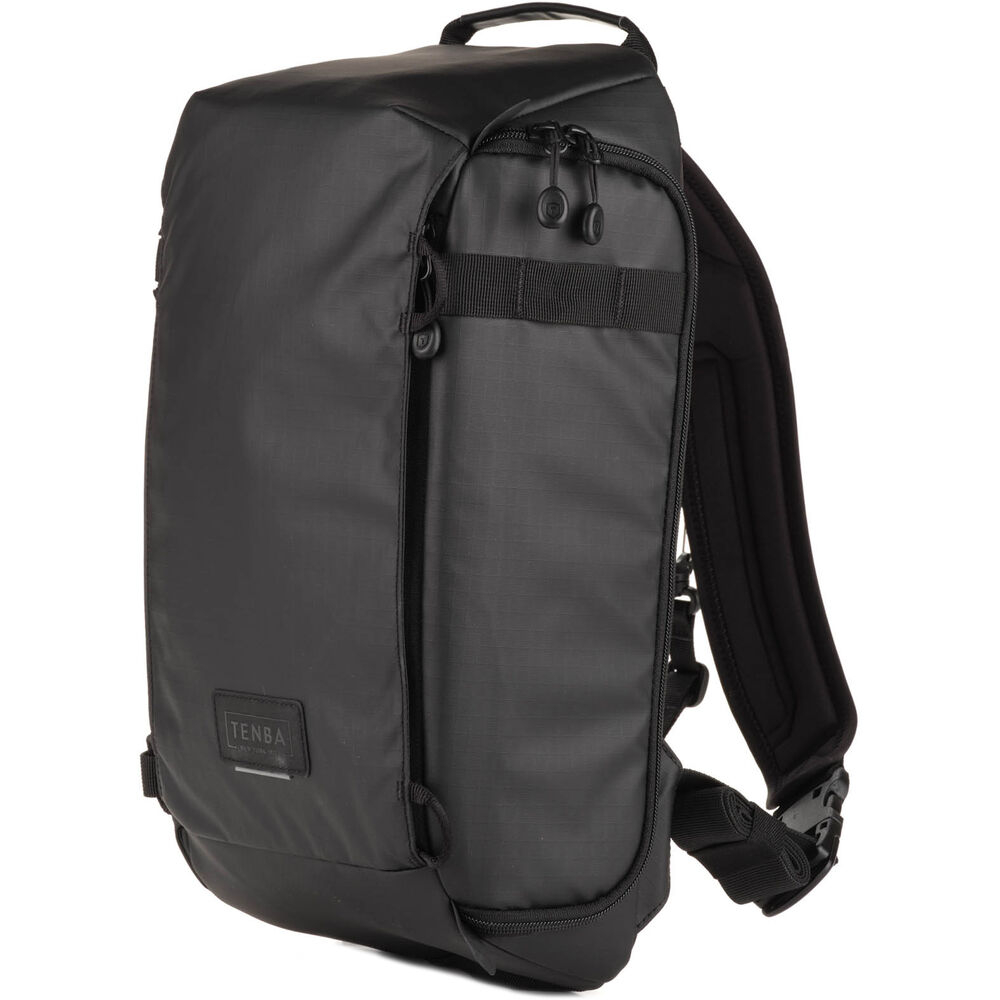 Tenba Solstice V2 12L SlingBag Zwart