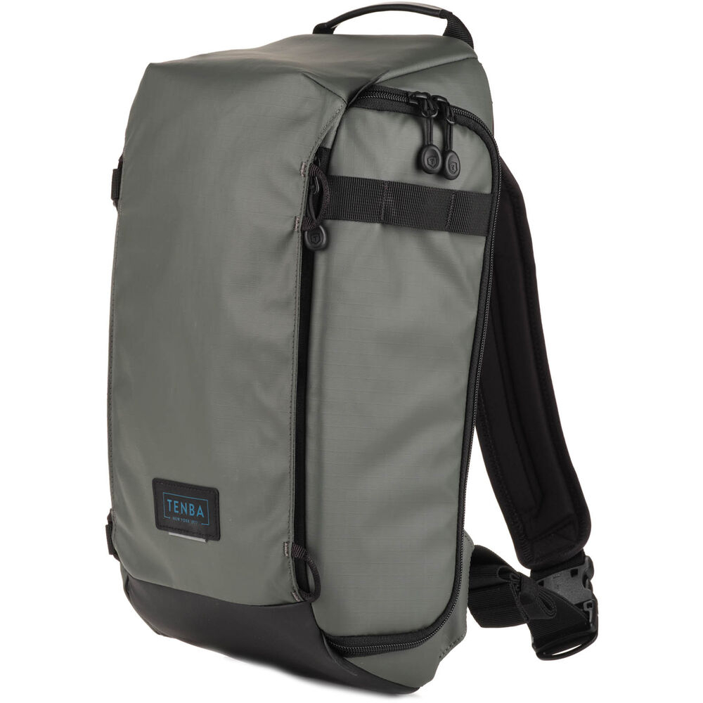 Tenba Solstice V2 12L SlingBag Grijs