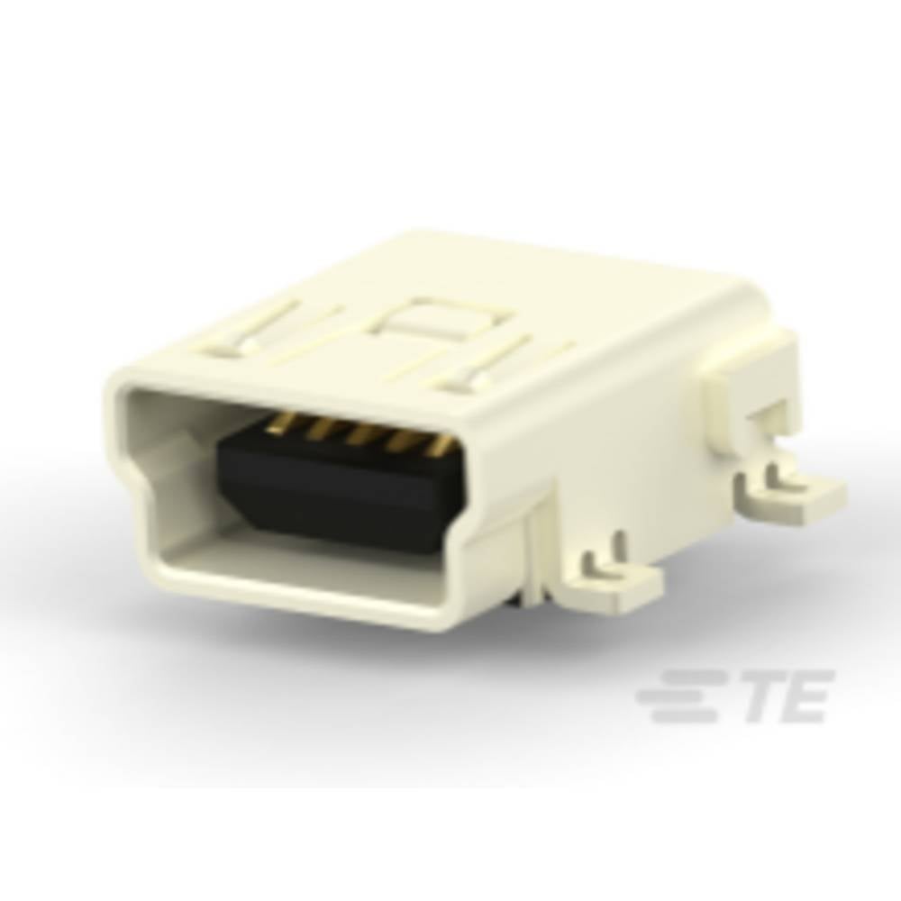 TE Connectivity Serial I/O Connectors 1734035-2  1 stuk(s)