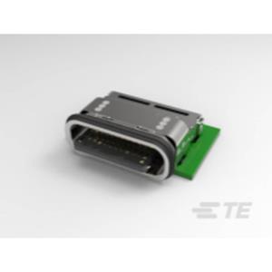 TE Connectivity USB Type C 2305018-2  1 stuk(s)