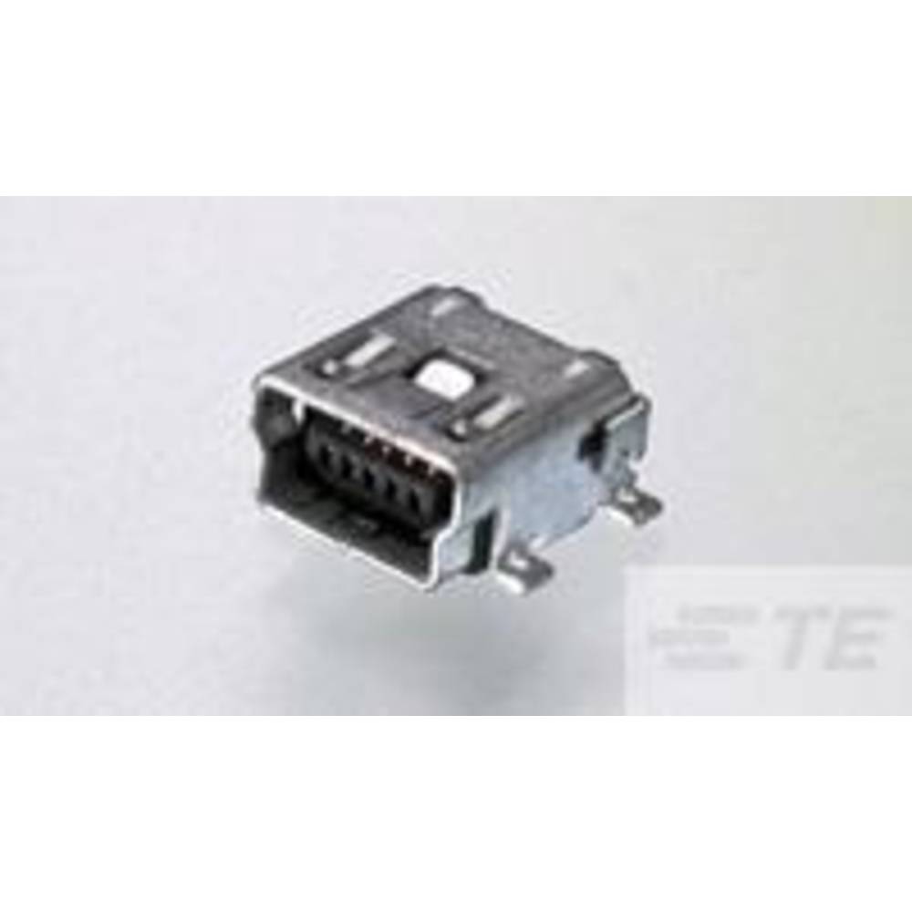 TE Connectivity Serial I/O Connectors 4-1734035-2  1 stuk(s)