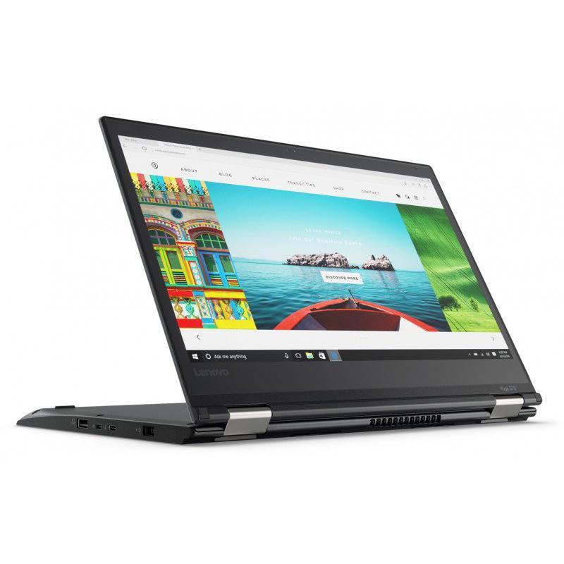 Lenovo ThinkPad Yoga 370 13 Core i7 2.8 GHz - SSD 256 GB - 8GB AZERTY - Frans