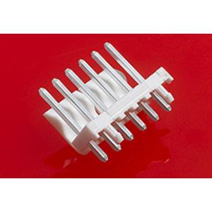 Molex 26644120 Male header (standaard) Totaal aantal polen: 12 Rastermaat: 3.96 mm Inhoud: 1 stuk(s) Bulk