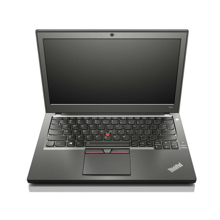Lenovo ThinkPad X250 12 Core i5 2.3 GHz - SSD 128 GB - 8GB QWERTY - Spaans