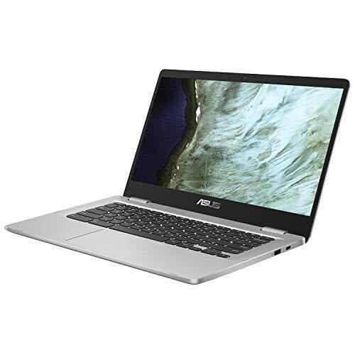 Asus Chromebook CX1100CN Celeron 1.1 GHz 64GB eMMC - 4GB AZERTY - Frans