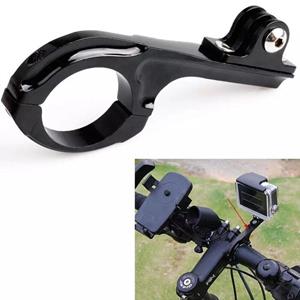 Hzyunming Camera Accessories Ring Clasp For Go Pro HD Hero Bike Handlebar Bar Mount Adapter Camera Stand