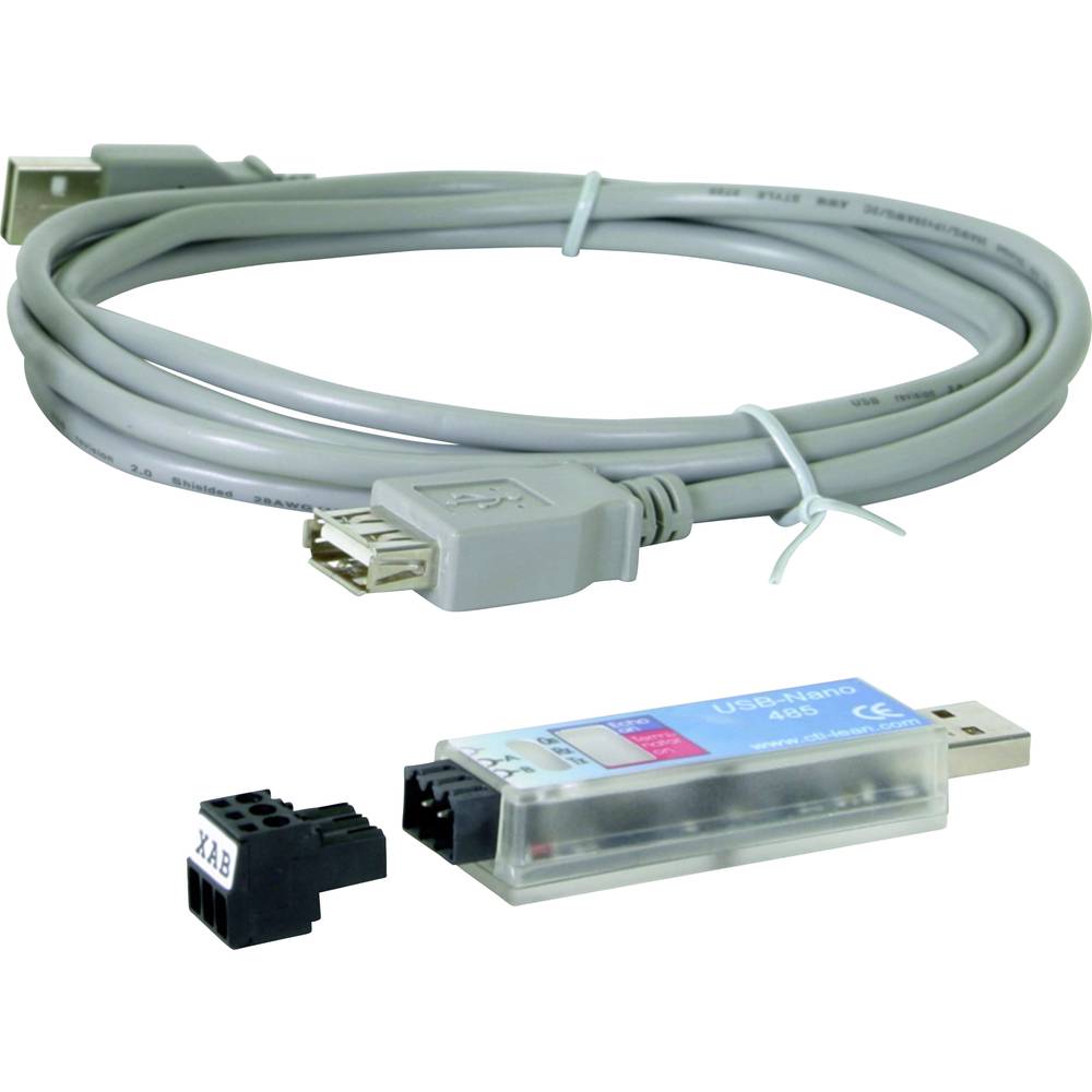 DEHN 910486 USB NANO 485 Interfaceconverter USB, RS485