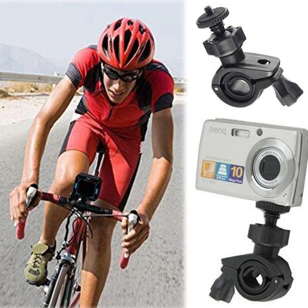 Fujianmeicheng Applicable to GOPRO For Gopro Camera Bracket Camera Accessories Bicycle Clip Bracket Mount Holder