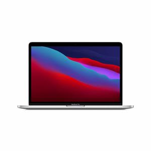 Refurbished MacBook Pro 13 inch Touchbar M1 8 Zichtbaar gebruikt